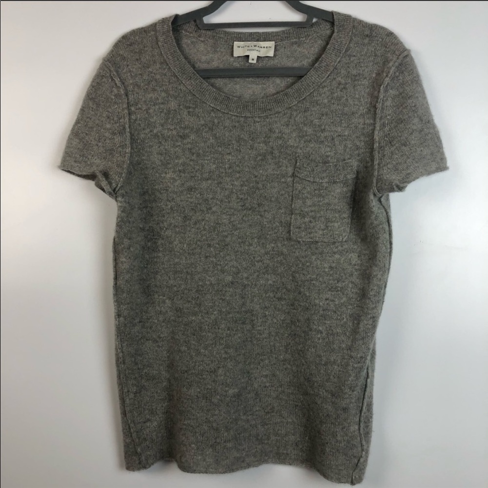 White + Warren 100% Cashmere